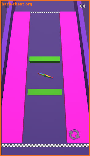 Twist 'n' Twirl screenshot