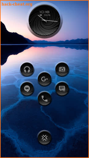 Twisted Dark Icon Pack screenshot