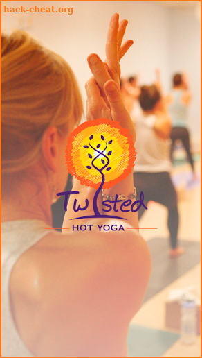 Twisted Hot Yoga screenshot