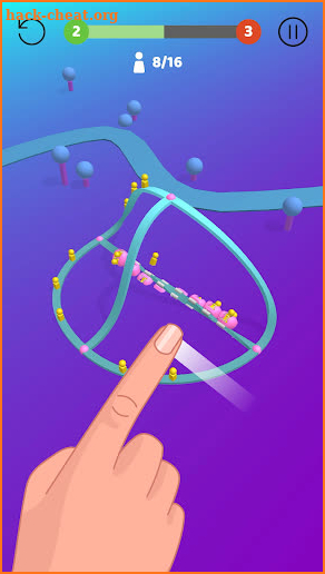 Twisted Rails! screenshot