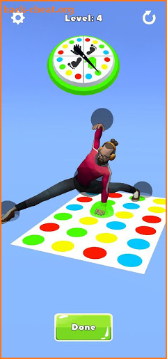 Twister Master 3D screenshot