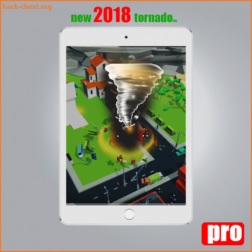 Twister.io - Tornado Fight screenshot