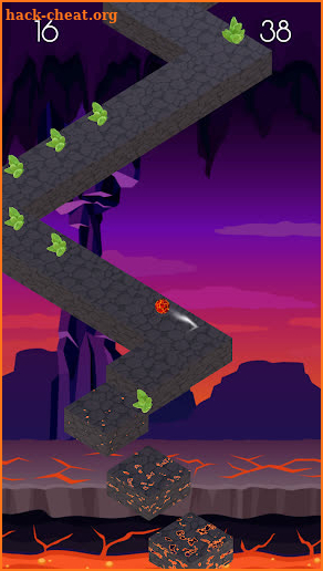 Twists and Turns 3D Classic - ZigZag screenshot