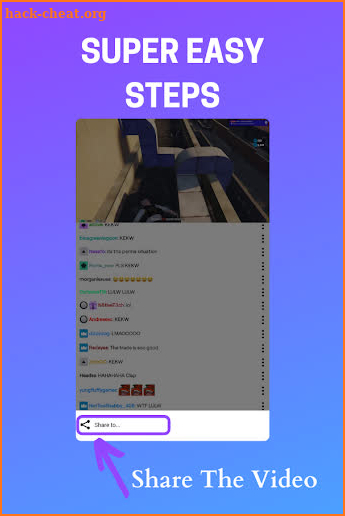 Twitch Video Downloader - Twitch Clips Downloader screenshot