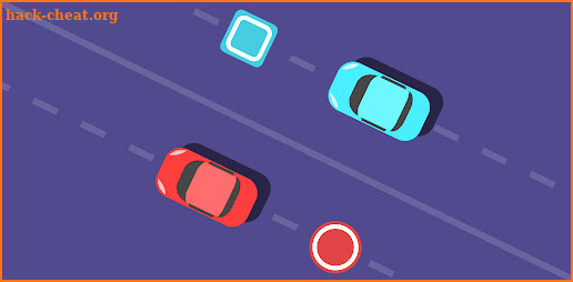 Two Cars：Brain Training screenshot