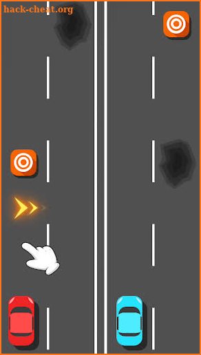 Two Cars：Brain Training screenshot