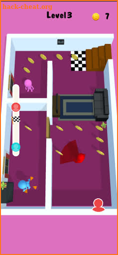 Two Escape screenshot