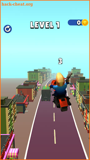 Two Wheels screenshot