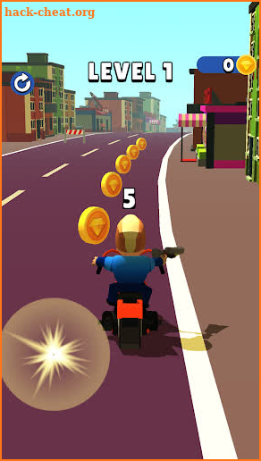 Two Wheels screenshot