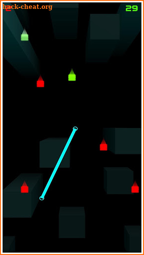 TwoDotsOneLine - 2D1L screenshot