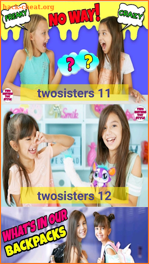 TwoSistersToyStyle screenshot