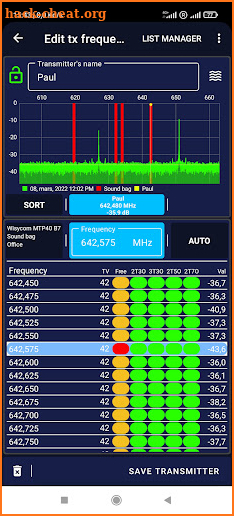 TXAdvance screenshot