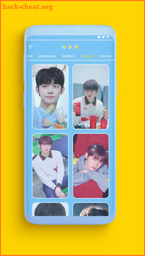 TXT - Best wallpaper 2019 2K HD Full HD screenshot