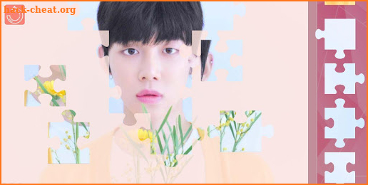 TXT Photo puzzle screenshot