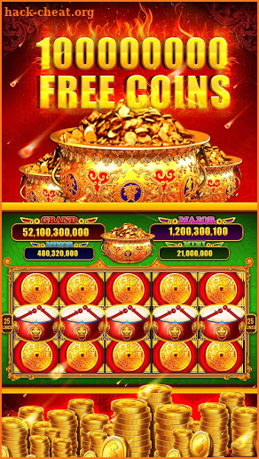 Tycoon Casino: Free Vegas Jackpot Slots screenshot