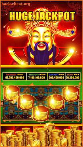 Tycoon Casino: Free Vegas Jackpot Slots screenshot