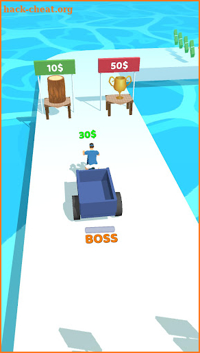 Tycoon Run! screenshot