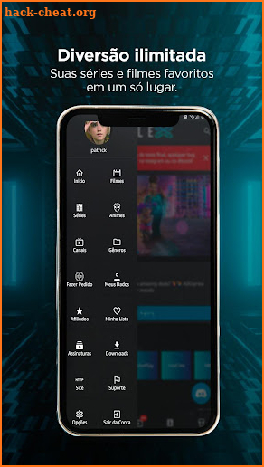 Tyflex Brasil screenshot