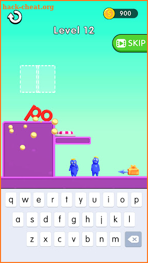 Type Hero screenshot