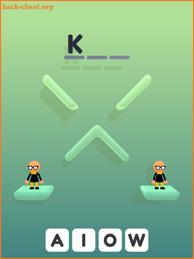 Type Puzzle screenshot