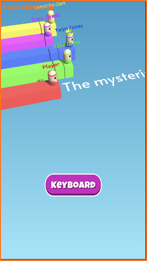 Type Run Race screenshot