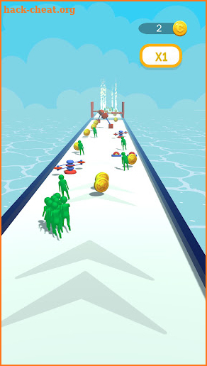 Type Runner screenshot