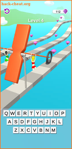 Type Runner screenshot