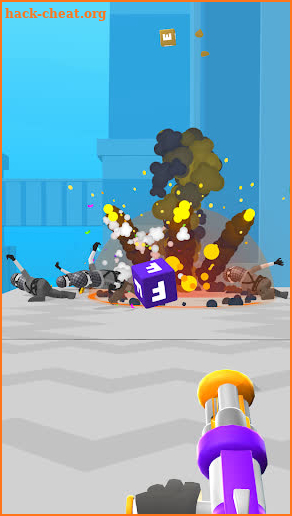 Type Shooter screenshot