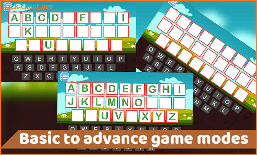 Type to learn - Kids typing games screenshot