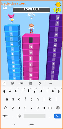 Type Tower screenshot