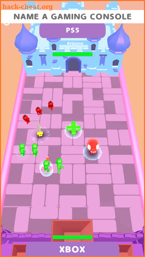 Type War 3D screenshot