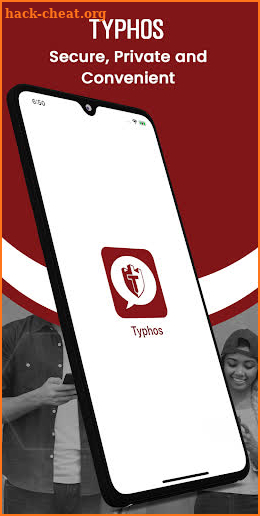 Typhos screenshot