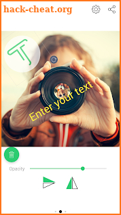 TypIt Pro - Text on Photos screenshot