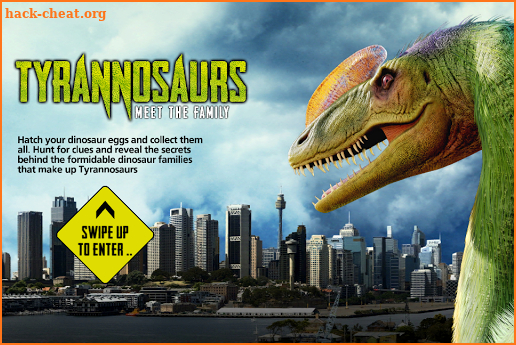 Tyrannosaurs screenshot