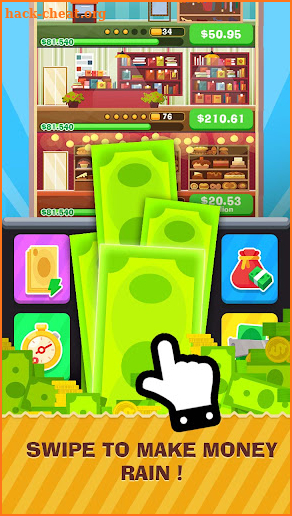 Tyrant Tycoon: Click Rich screenshot