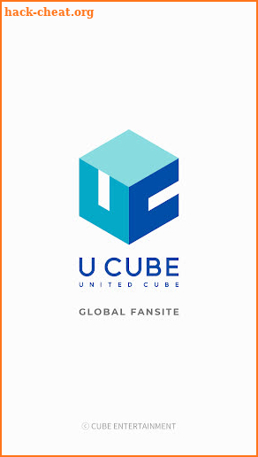 U CUBE screenshot