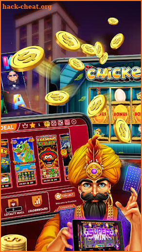 U Play Games - Slots & More screenshot