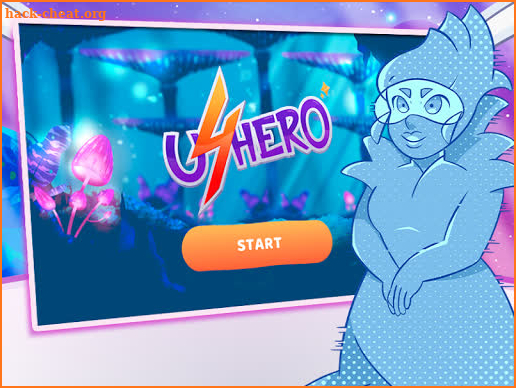 U4Hero! School screenshot