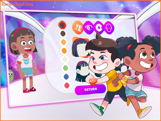 U4Hero! School screenshot