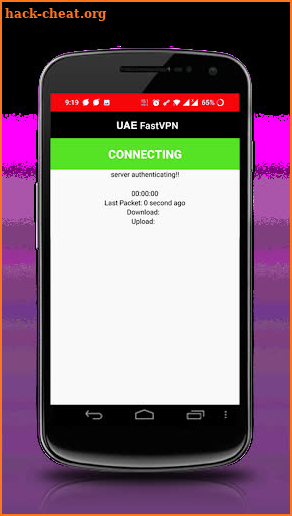 UAE Super FastVPN screenshot