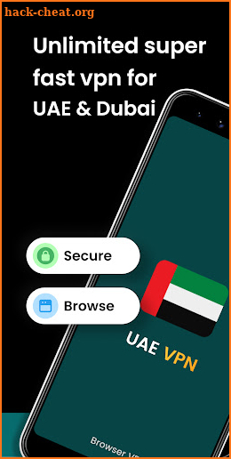 UAE VPN - Fast Vpn for Dubai screenshot