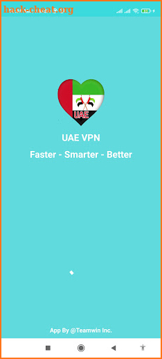 UAE VPN Free screenshot