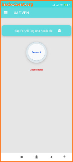 UAE VPN Free screenshot