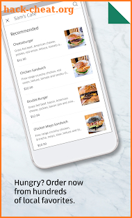 Uber Eats: Local Food Delivery screenshot