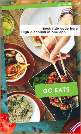 UberEats Restaurants that deliver near me screenshot