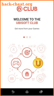 Ubisoft Club screenshot