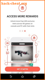 Ubisoft Club screenshot