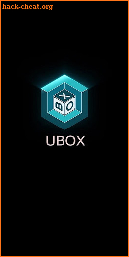 UBOX TV screenshot