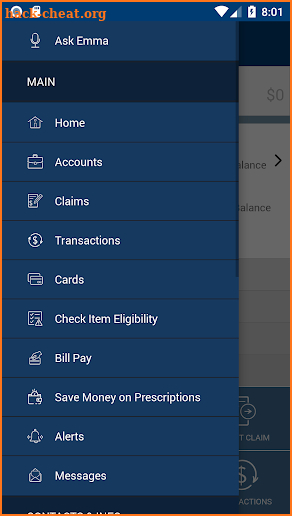 UBT Health Benefit Solutions screenshot