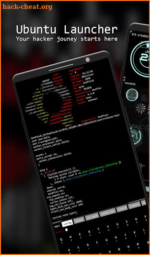 Ubuntu Launcher screenshot